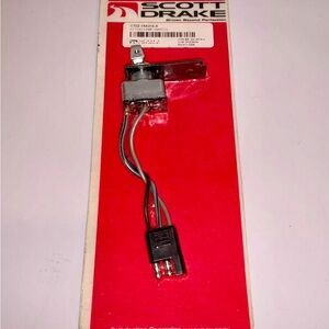 Scott Drake Electrical Component